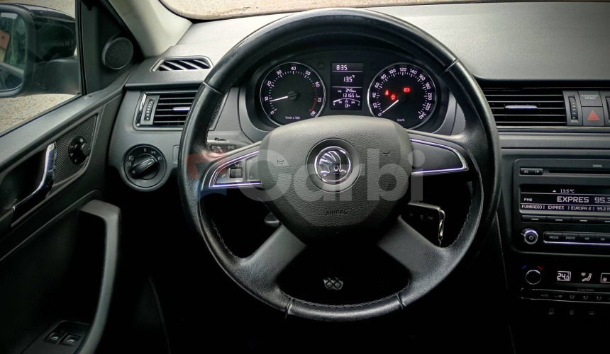 Škoda Rapid 1.2 TSI 105k Active