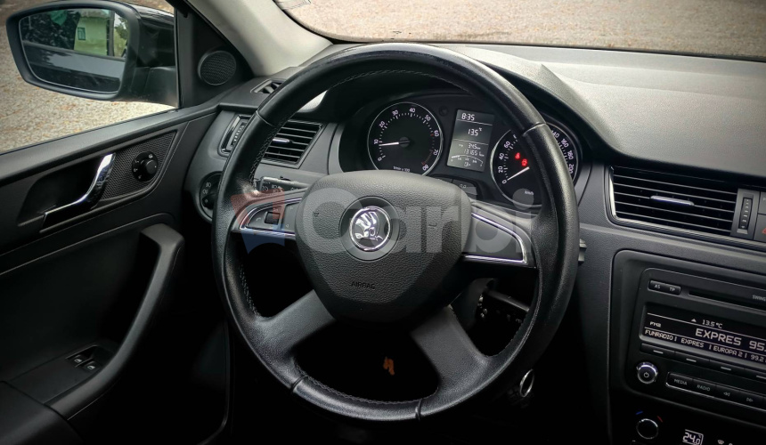 Škoda Rapid 1.2 TSI 105k Active