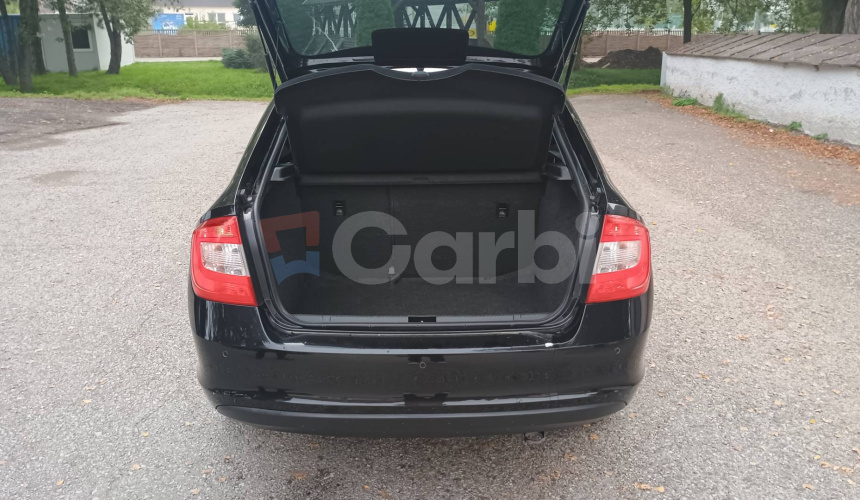 Škoda Rapid 1.2 TSI 105k Active