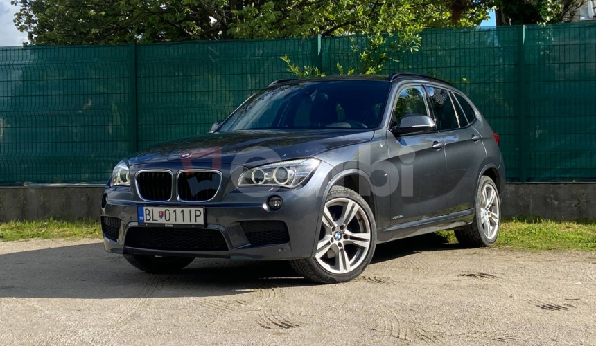 BMW X1 xDrive 18d A/T