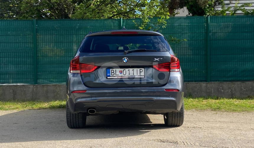 BMW X1 xDrive 18d A/T