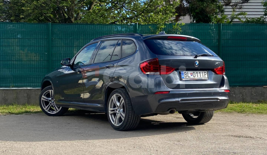 BMW X1 xDrive 18d A/T