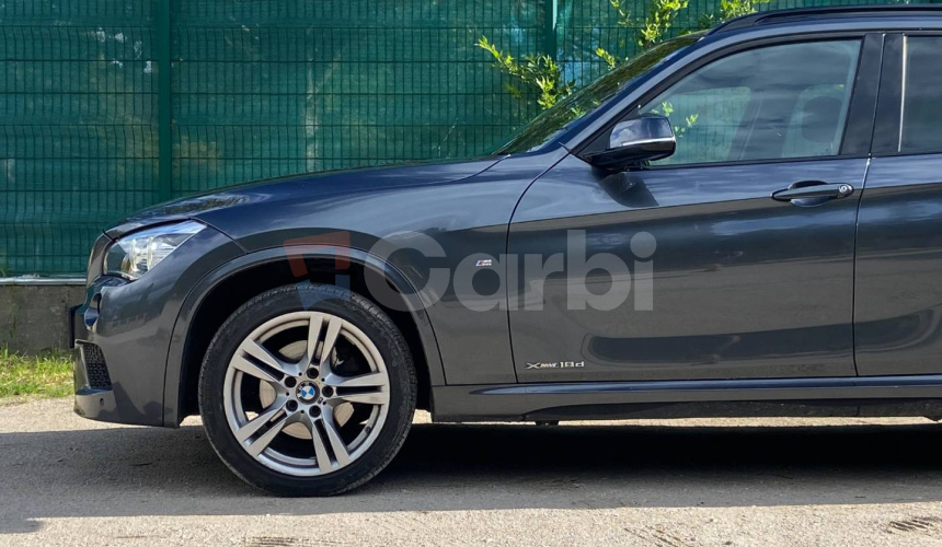 BMW X1 xDrive 18d A/T