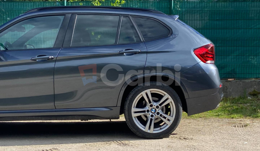 BMW X1 xDrive 18d A/T