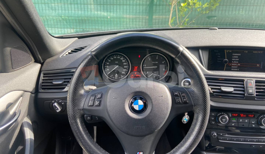 BMW X1 xDrive 18d A/T