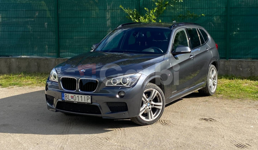 BMW X1 xDrive 18d A/T