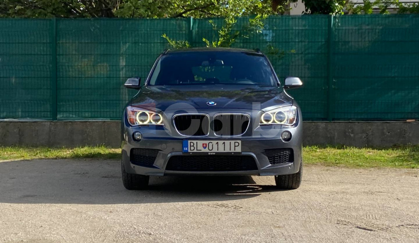 BMW X1 xDrive 18d A/T
