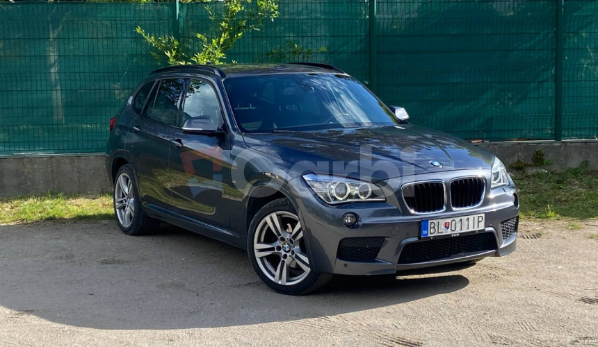 BMW X1 xDrive 18d A/T