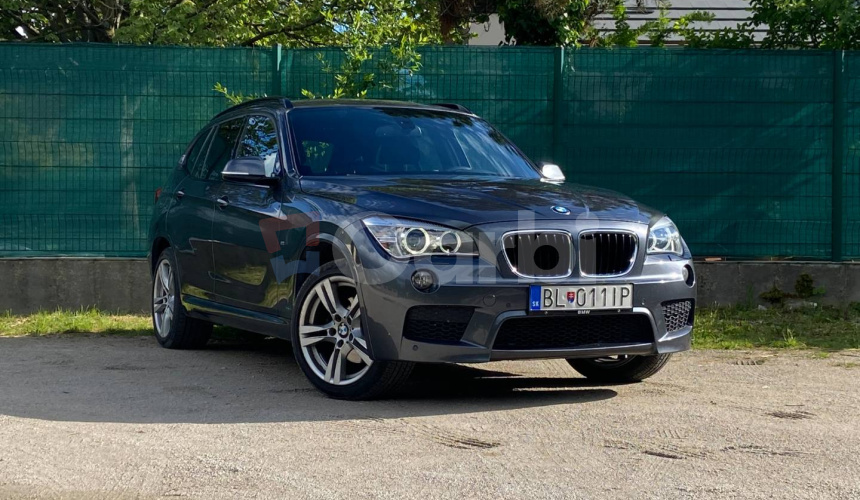 BMW X1 xDrive 18d A/T