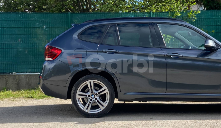 BMW X1 xDrive 18d A/T