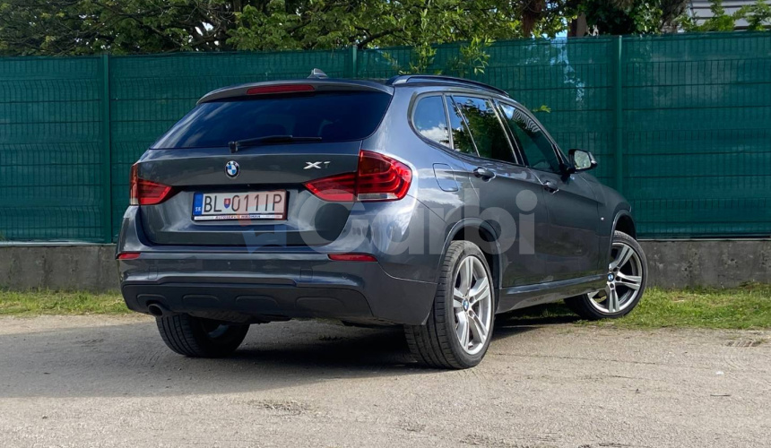 BMW X1 xDrive 18d A/T
