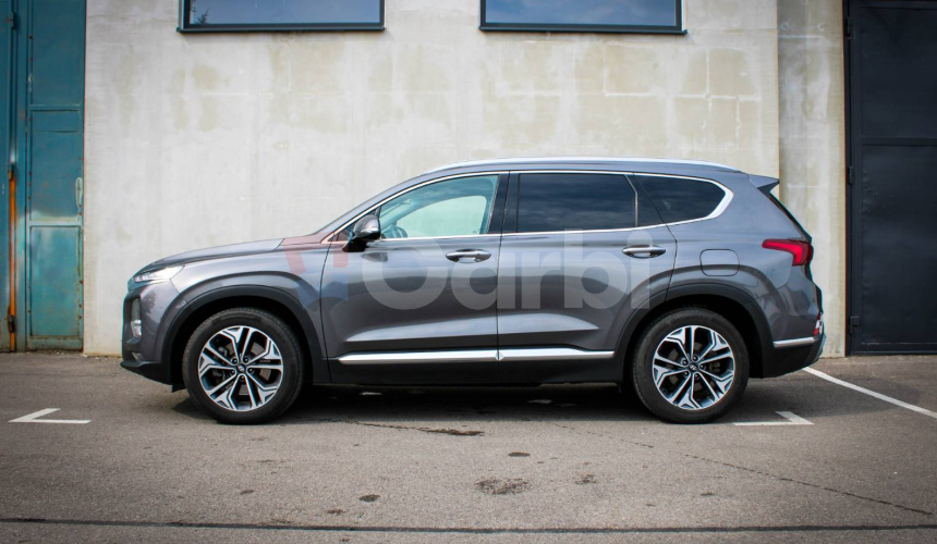 Hyundai Santa Fe 2.2 CRDi Premium 4x4 A/T