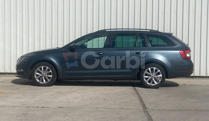 Škoda Octavia Combi 1.6 TDI 115k Ambition DSG EU6