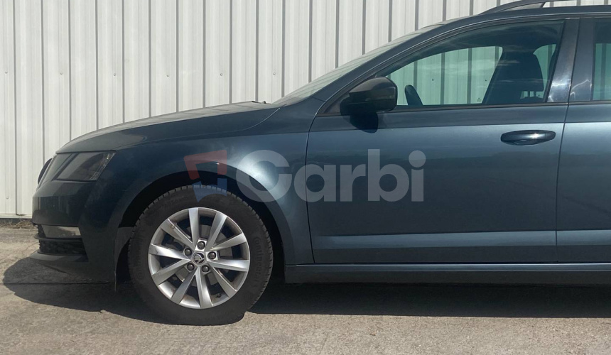 Škoda Octavia Combi 1.6 TDI 115k Ambition DSG EU6