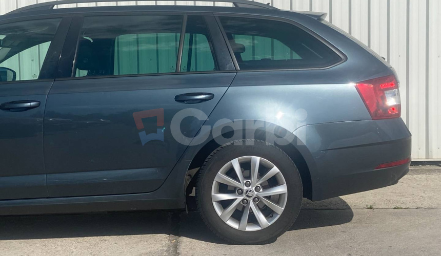 Škoda Octavia Combi 1.6 TDI 115k Ambition DSG EU6