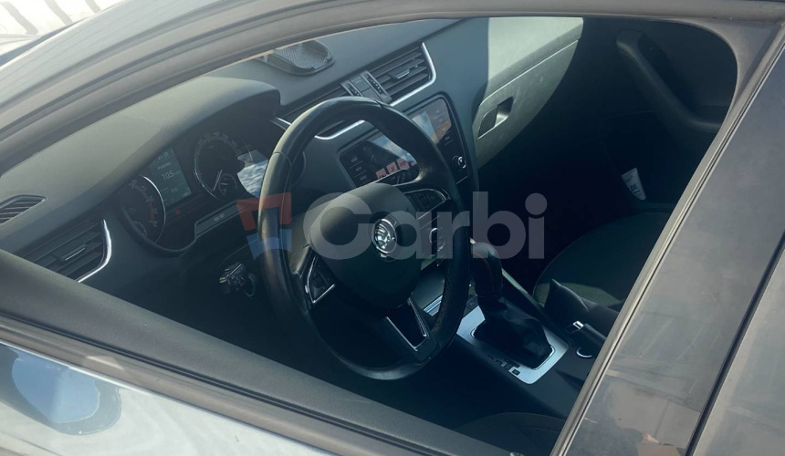Škoda Octavia Combi 1.6 TDI 115k Ambition DSG EU6