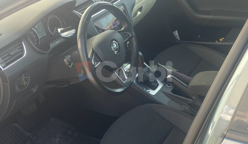 Škoda Octavia Combi 1.6 TDI 115k Ambition DSG EU6