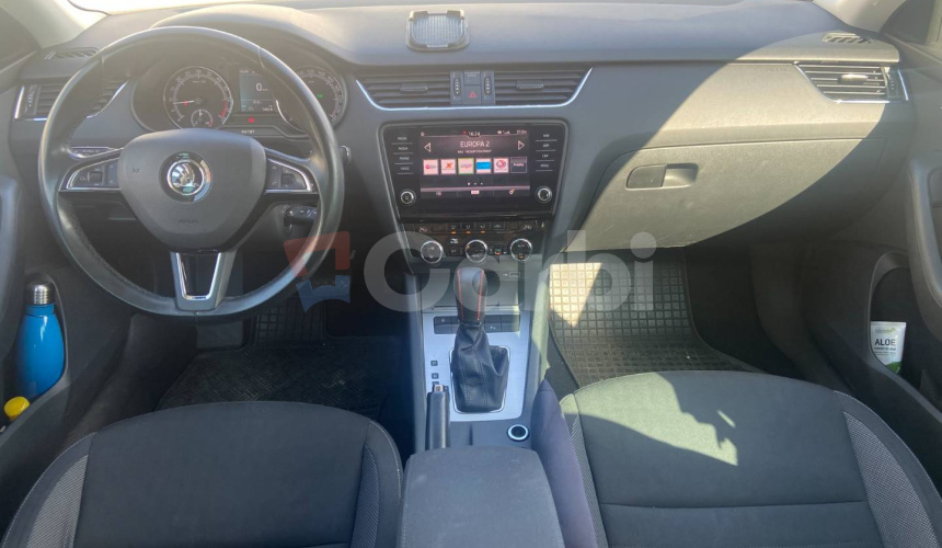 Škoda Octavia Combi 1.6 TDI 115k Ambition DSG EU6
