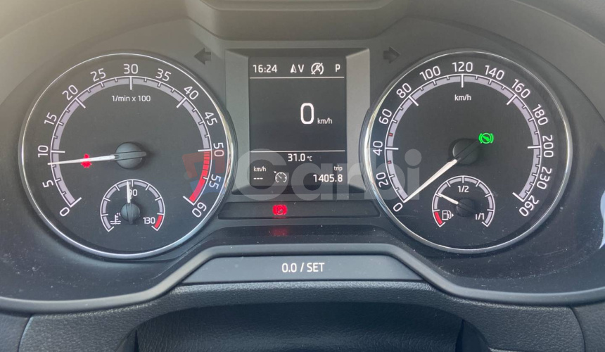 Škoda Octavia Combi 1.6 TDI 115k Ambition DSG EU6