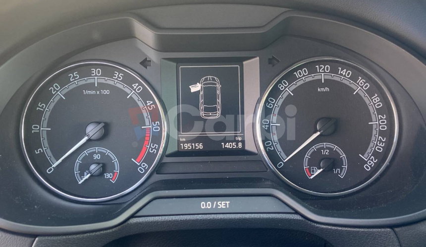 Škoda Octavia Combi 1.6 TDI 115k Ambition DSG EU6