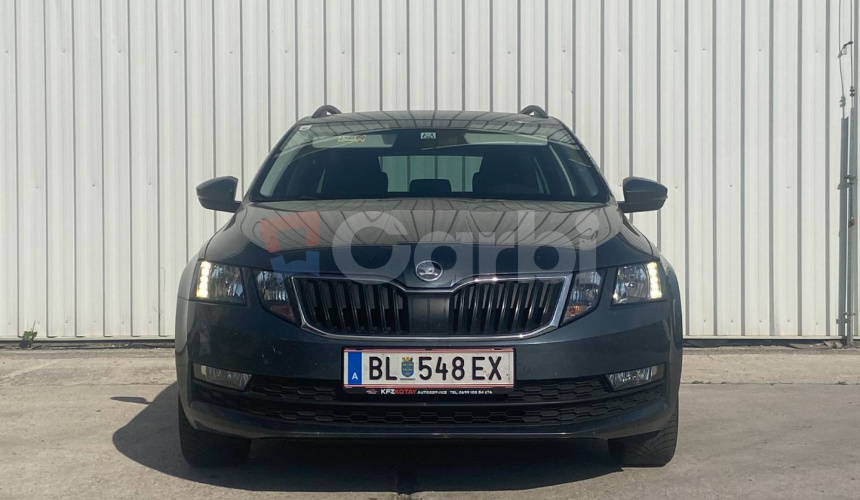 Škoda Octavia Combi 1.6 TDI 115k Ambition DSG EU6