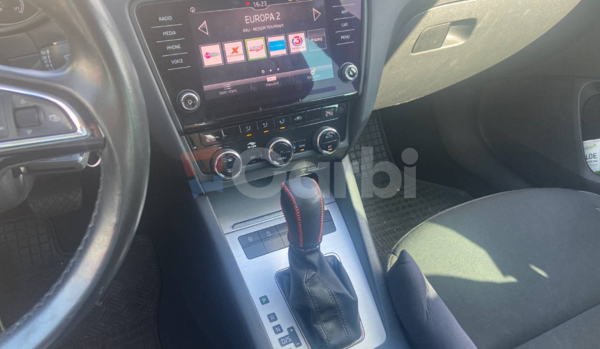 Škoda Octavia Combi 1.6 TDI 115k Ambition DSG EU6