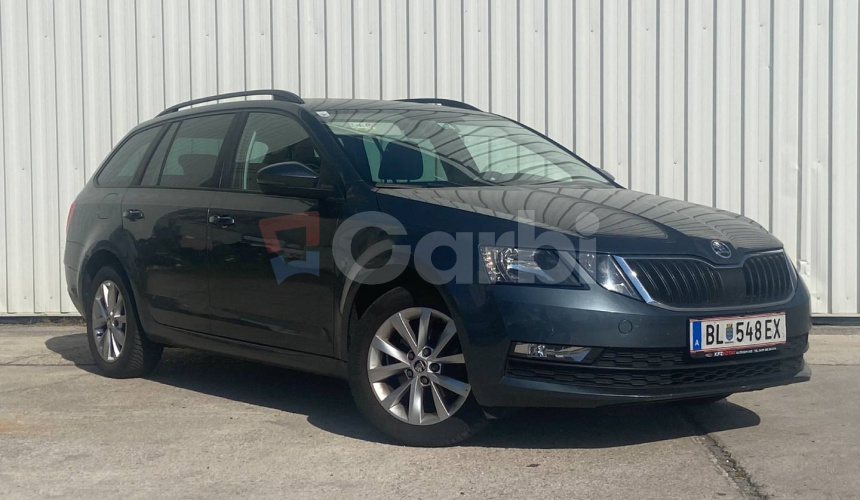 Škoda Octavia Combi 1.6 TDI 115k Ambition DSG EU6