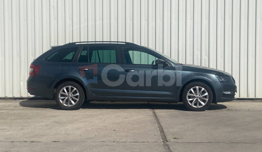Škoda Octavia Combi 1.6 TDI 115k Ambition DSG EU6