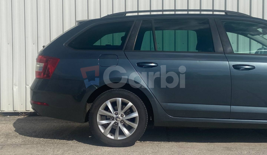 Škoda Octavia Combi 1.6 TDI 115k Ambition DSG EU6