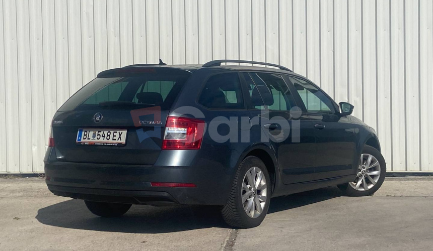 Škoda Octavia Combi 1.6 TDI 115k Ambition DSG EU6