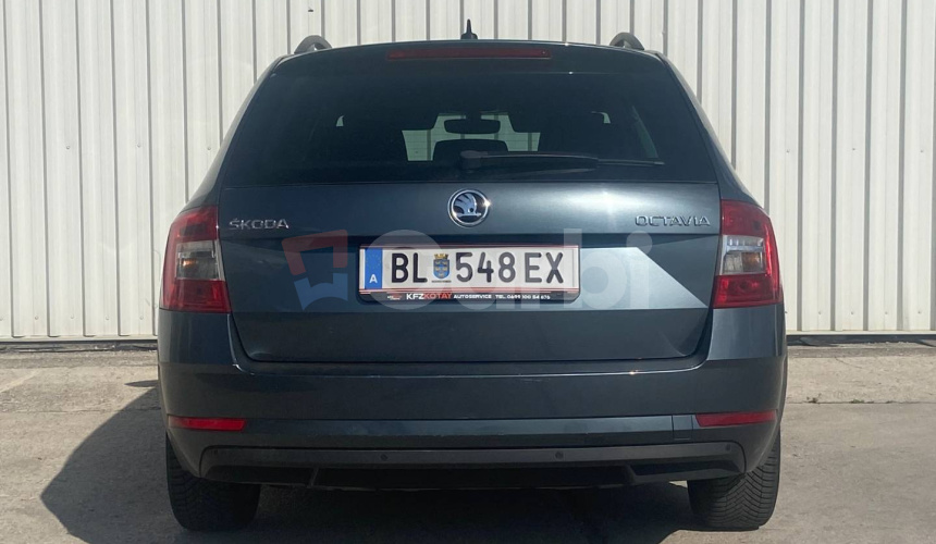 Škoda Octavia Combi 1.6 TDI 115k Ambition DSG EU6