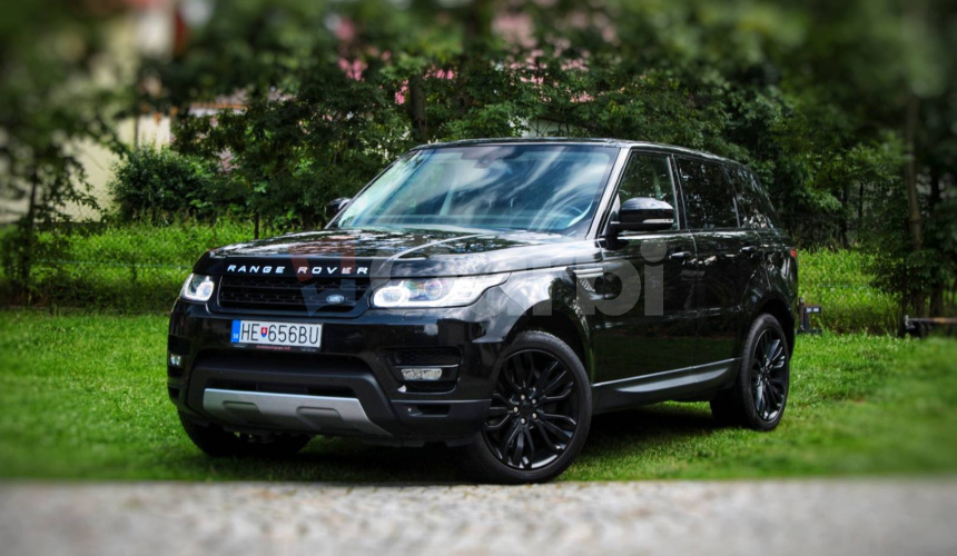 Land Rover Range Rover Sport 3.0 SDV6 AB Dynamic