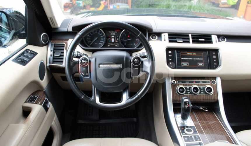 Land Rover Range Rover Sport 3.0 SDV6 AB Dynamic