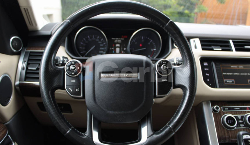 Land Rover Range Rover Sport 3.0 SDV6 AB Dynamic