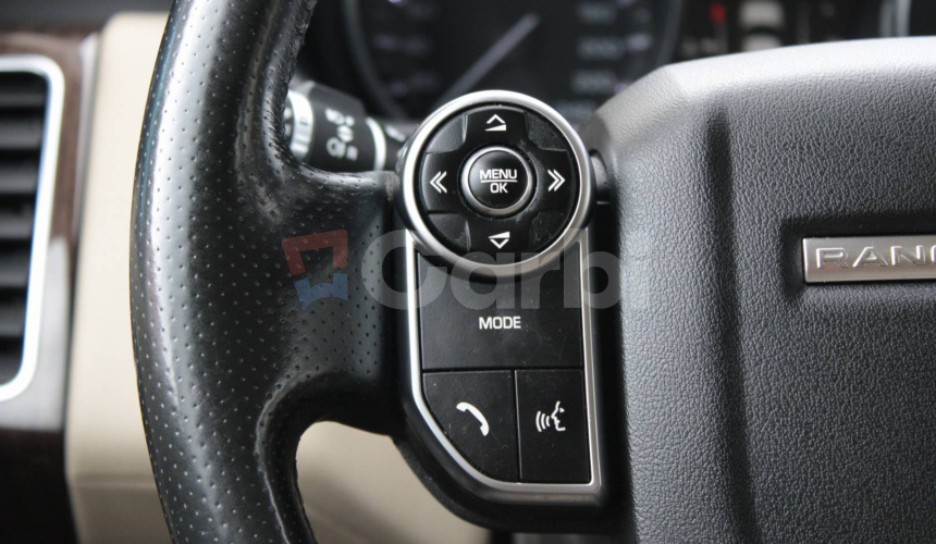 Land Rover Range Rover Sport 3.0 SDV6 AB Dynamic