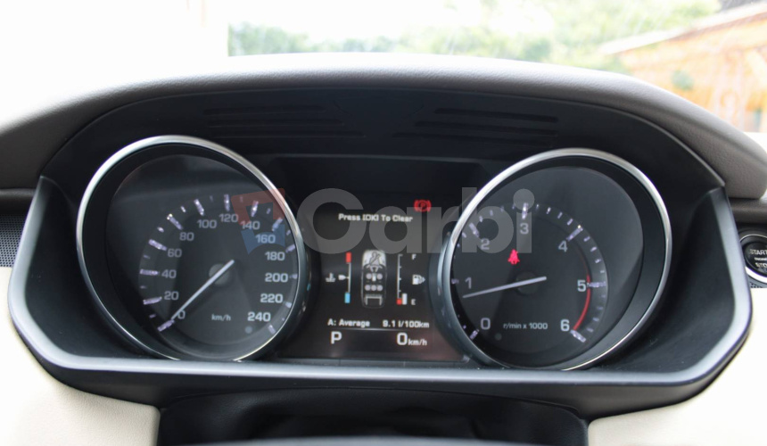Land Rover Range Rover Sport 3.0 SDV6 AB Dynamic