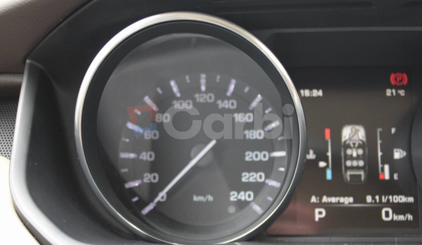 Land Rover Range Rover Sport 3.0 SDV6 AB Dynamic