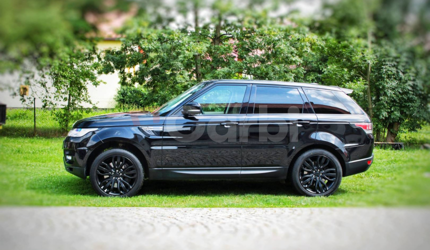 Land Rover Range Rover Sport 3.0 SDV6 AB Dynamic