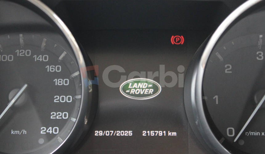 Land Rover Range Rover Sport 3.0 SDV6 AB Dynamic