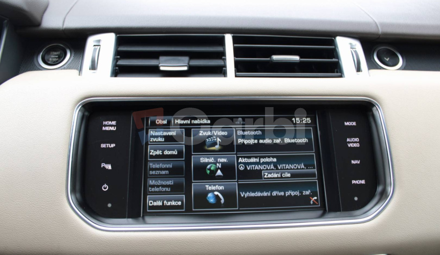 Land Rover Range Rover Sport 3.0 SDV6 AB Dynamic
