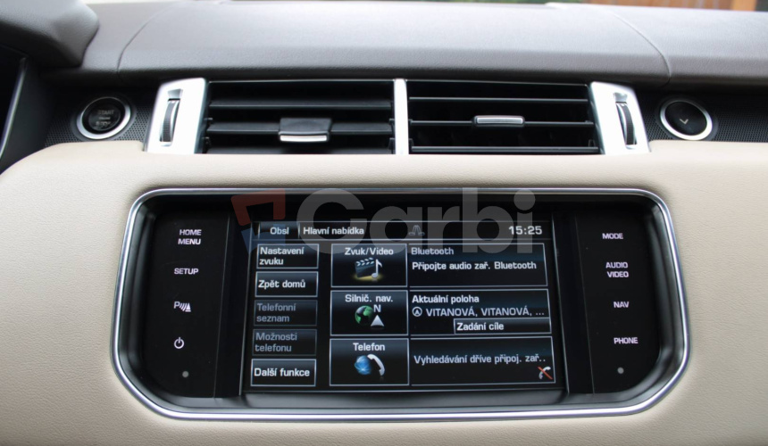 Land Rover Range Rover Sport 3.0 SDV6 AB Dynamic