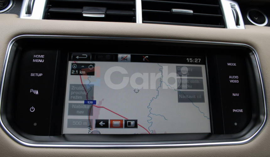 Land Rover Range Rover Sport 3.0 SDV6 AB Dynamic