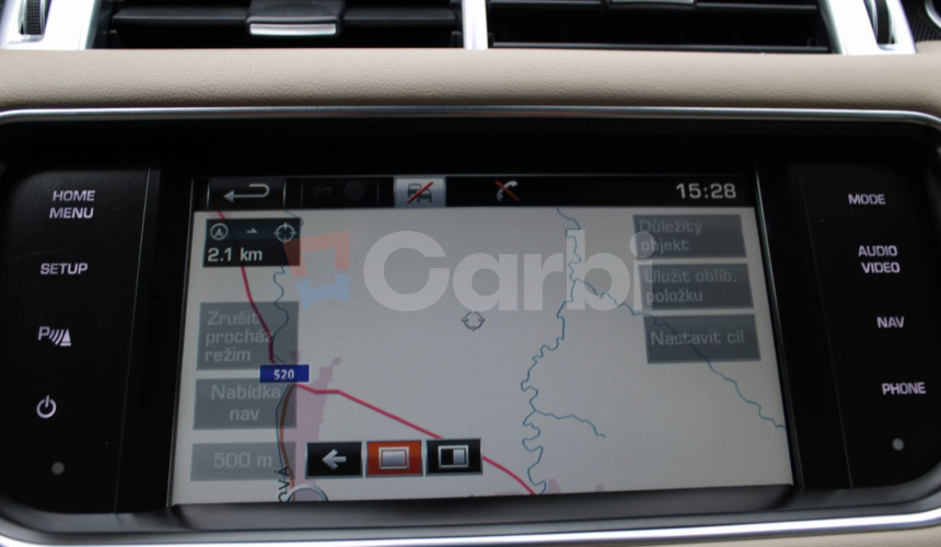 Land Rover Range Rover Sport 3.0 SDV6 AB Dynamic