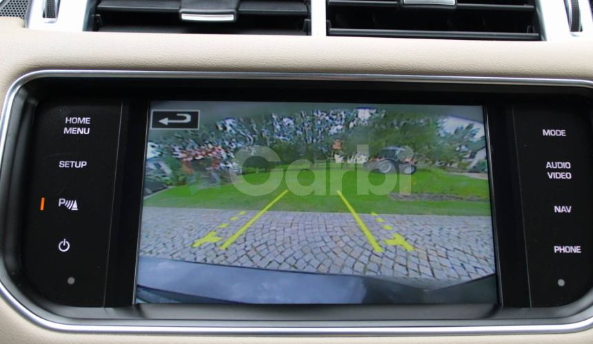 Land Rover Range Rover Sport 3.0 SDV6 AB Dynamic