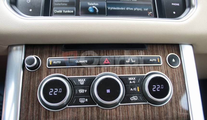 Land Rover Range Rover Sport 3.0 SDV6 AB Dynamic