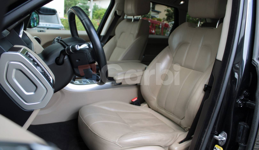Land Rover Range Rover Sport 3.0 SDV6 AB Dynamic