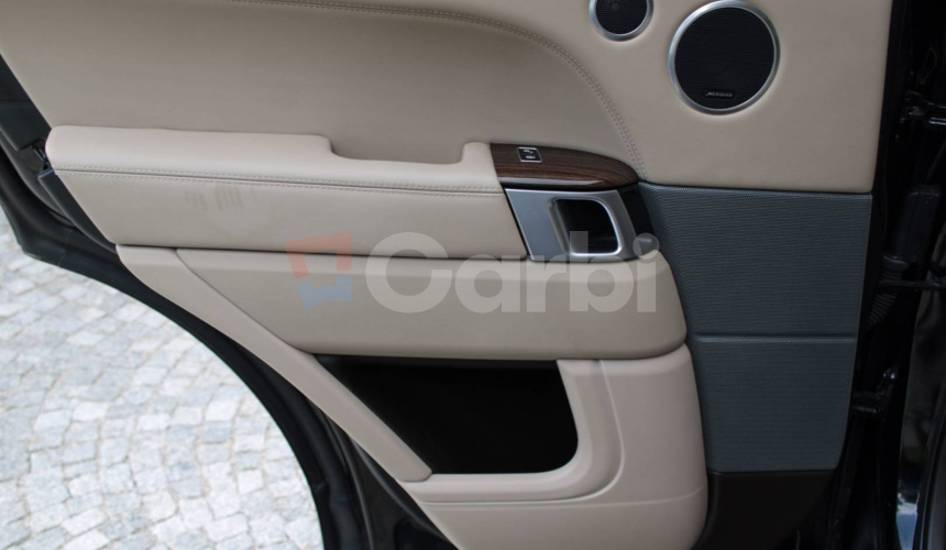 Land Rover Range Rover Sport 3.0 SDV6 AB Dynamic