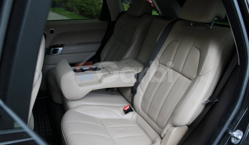 Land Rover Range Rover Sport 3.0 SDV6 AB Dynamic