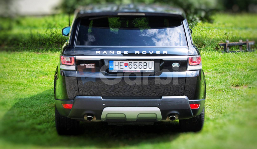 Land Rover Range Rover Sport 3.0 SDV6 AB Dynamic