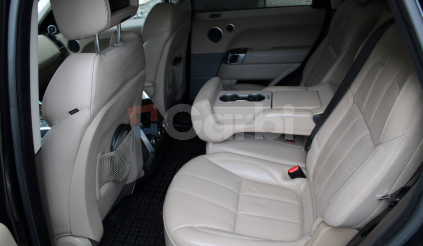 Land Rover Range Rover Sport 3.0 SDV6 AB Dynamic